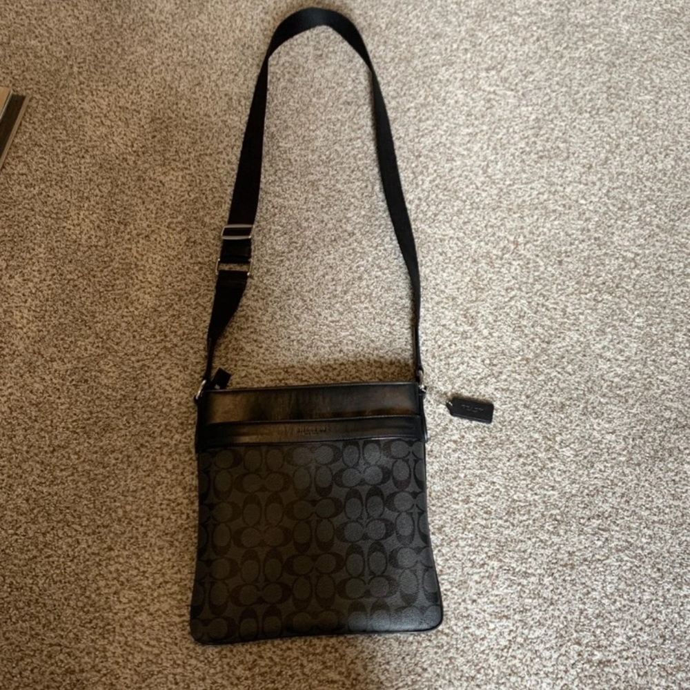 Coach crossbody